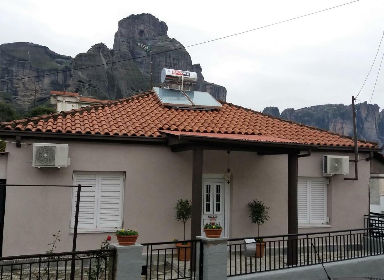 Villa Vista Delle Rocce Kalambaka Exterior foto